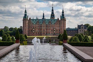 Fredensborg Castle