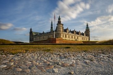 Zamek Kronborg