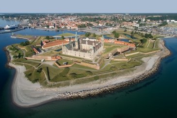 Zamek Kronborg