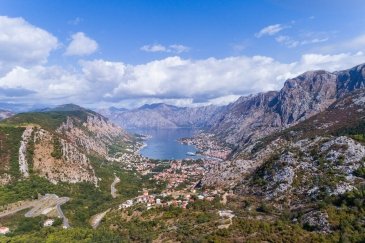 Kotor i Kotor Bay