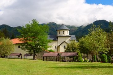 Moraca Monastery