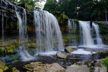 Keila Waterfall