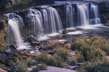 Keila Waterfall