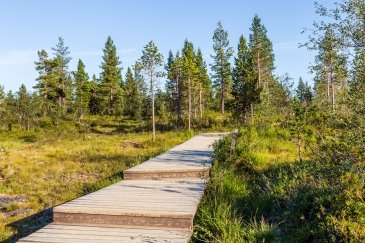 Urho Kekkonen National Park