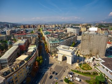 Skopje