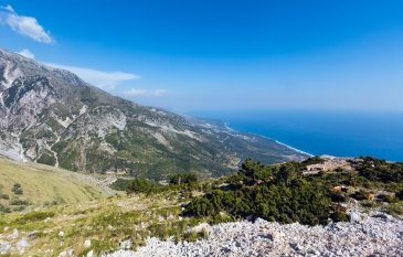 Llogara Pass