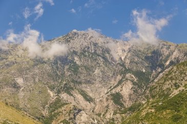 Llogara Pass