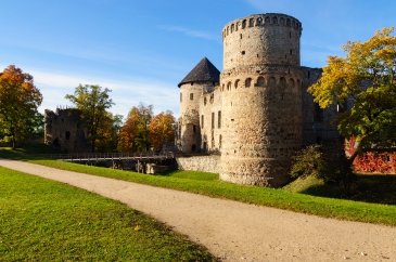 Cesis Castle