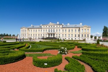 Rundāle Palace and Museum