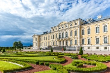 Rundāle Palace and Museum