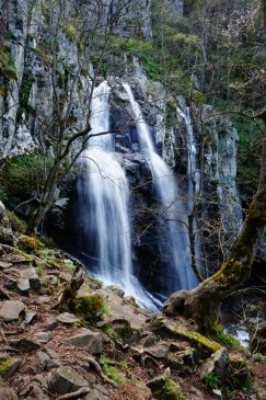 Boyana Waterfall