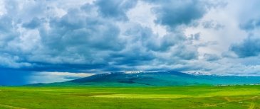 Mount Aragats