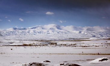 Mount Aragats