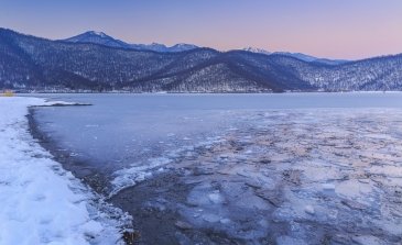 Lake Nohur, Gabala