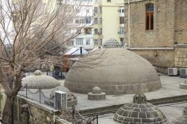 Public Baths (Hamam)