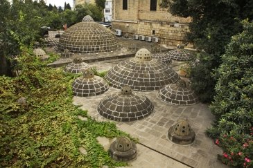 Public Baths (Hamam)