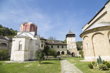 Studenica Monastery