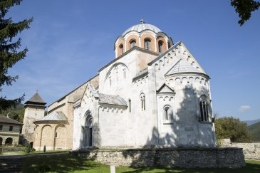 Studenica Monastery