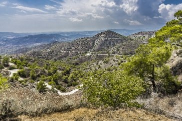 Góry Troodos