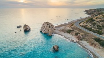 Petra tou Romiou