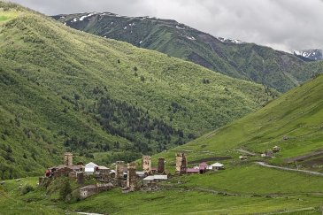 Ushguli