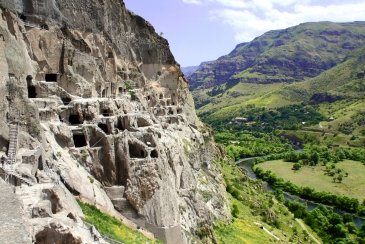 Vardzia