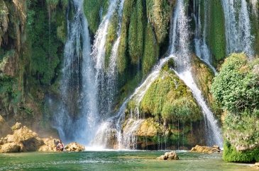 Kravice Falls