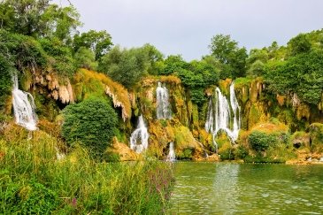 Kravice Falls