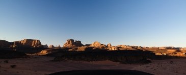 Tamezguida in Tassil nAjjer national park