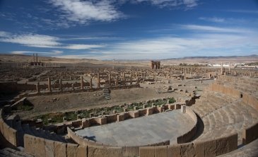 Timgad