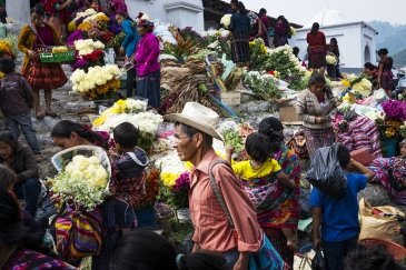 Chichicastenango Market