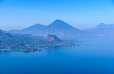 Lago de Atitlan