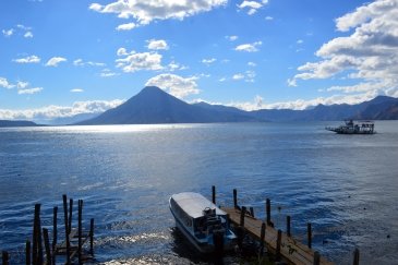 Lago de Atitlan