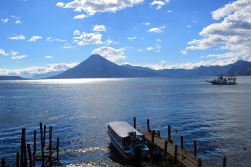 Lago de Atitlan