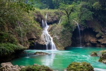 Semuc Champey