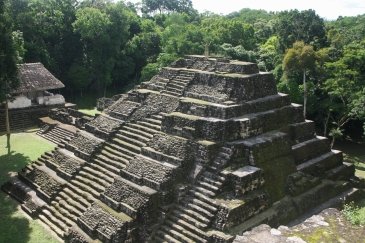 Yaxhá