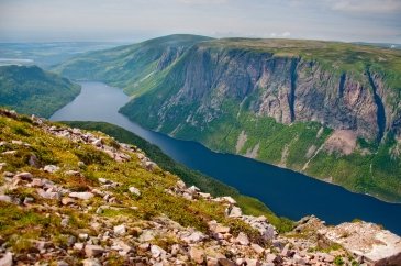 Gros Morne Mountain