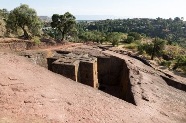 Ancient City of Lalibela