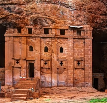 Ancient City of Lalibela