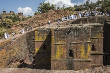 Ancient City of Lalibela