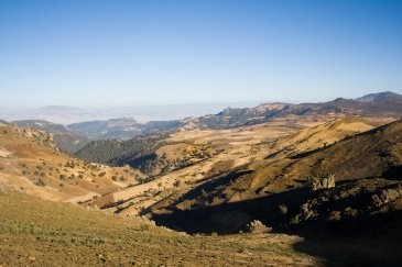 Bele Mountains National Park