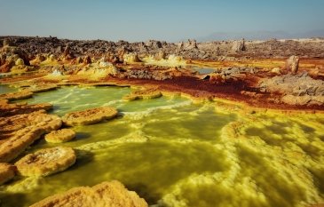 Danakil Depression