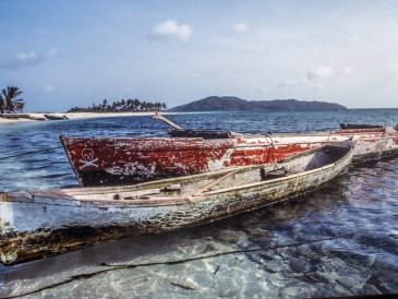 Cayos Cochinos