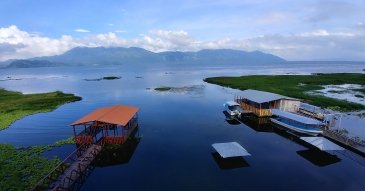 Lago de Yajoa