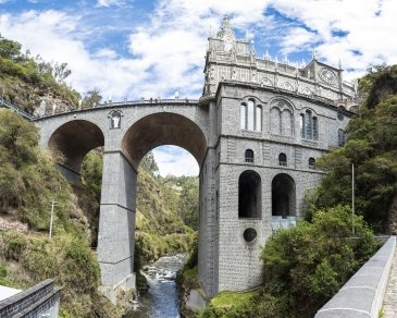 Satuario de Las Lajas