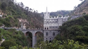 Satuario de Las Lajas