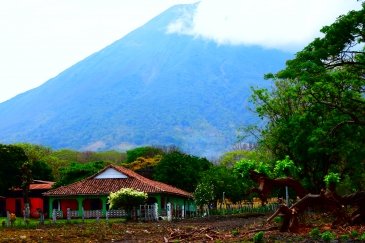 Isla the Ometepe