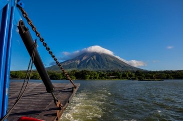 Isla the Ometepe