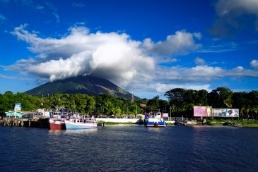 Isla the Ometepe