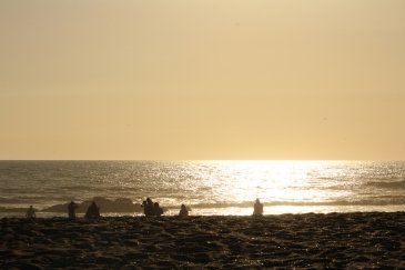 Poneloya Beach